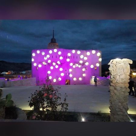 Castillo Fortaleza De Ateca エクステリア 写真