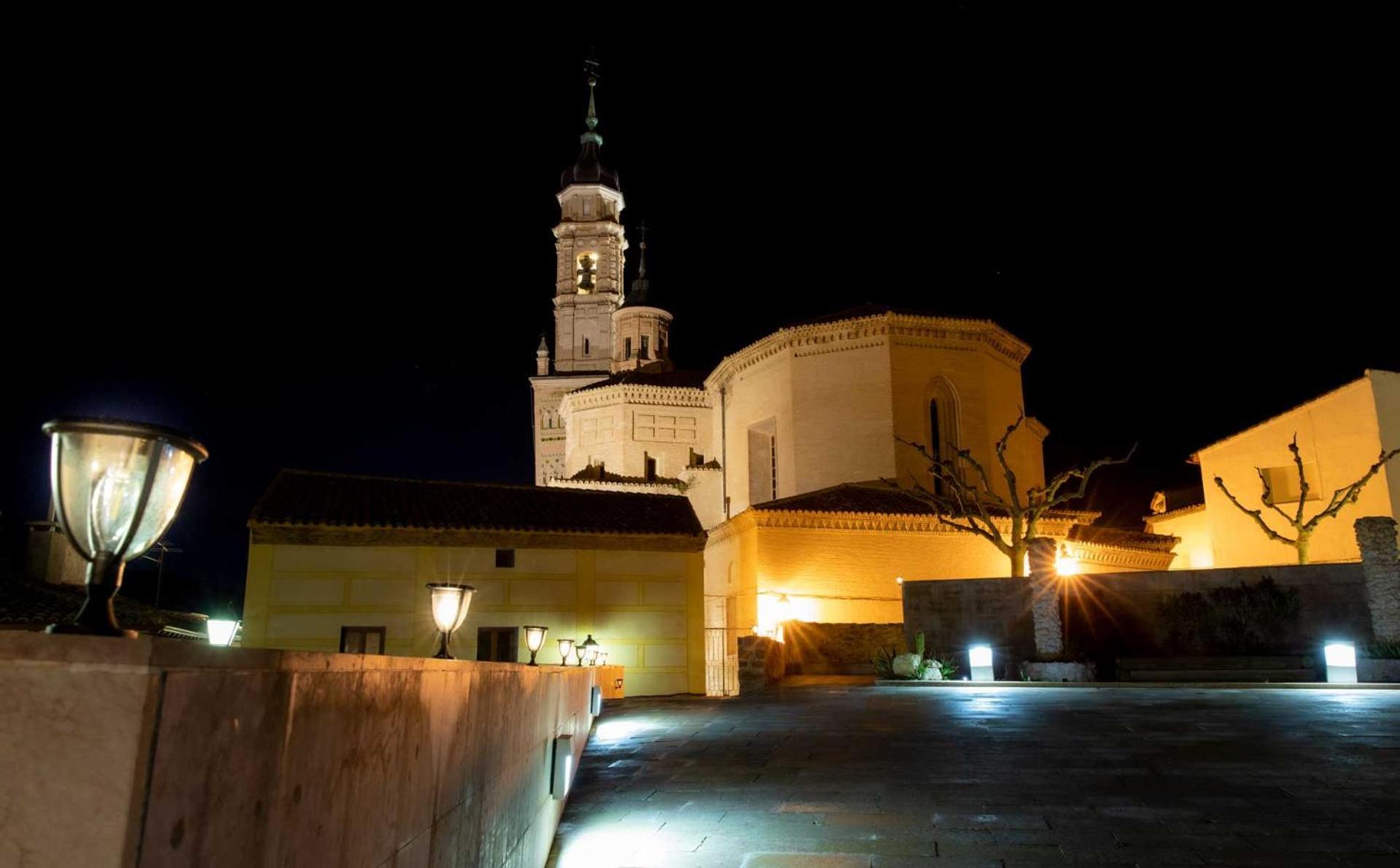 Castillo Fortaleza De Ateca エクステリア 写真