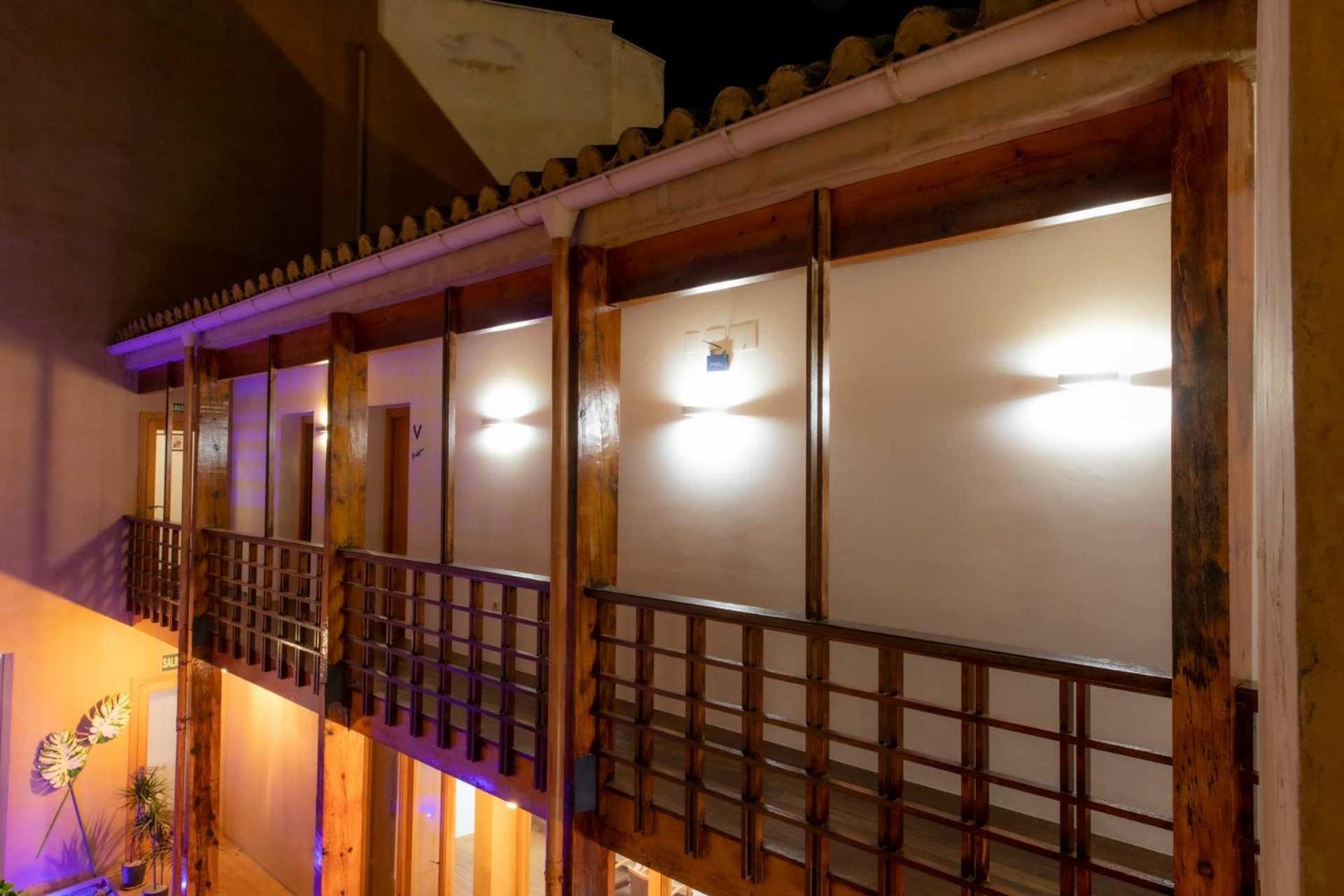 Castillo Fortaleza De Ateca エクステリア 写真